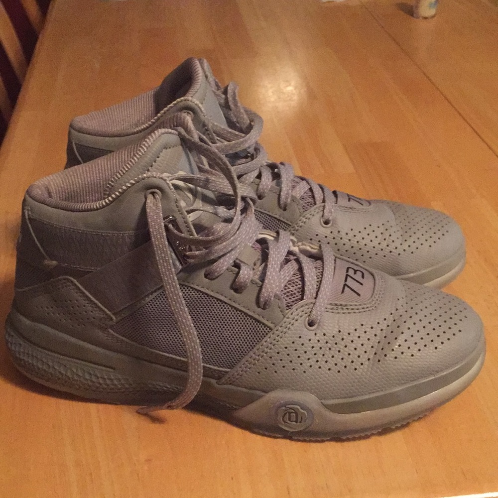 Adidas basketball shoes